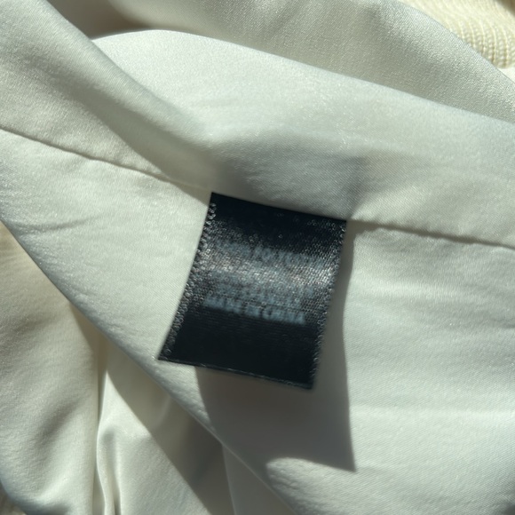 St. John vintage sporty zipper front abstract nautical cruise wear jacket M - Picture 7 of 10